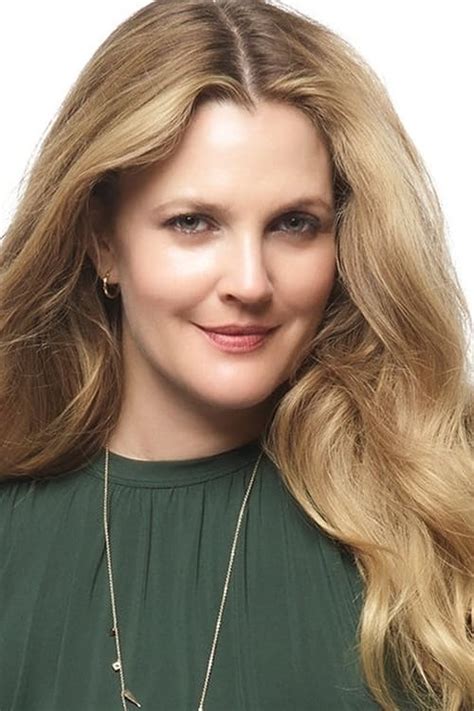 drew barrymore personality.